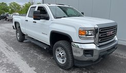 2019 GMC Sierra 2500HD Base