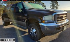 2004 Ford Super Duty F-350 Lariat