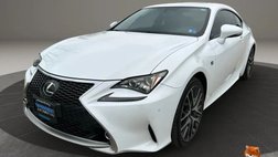 2016 Lexus RC 300 Base