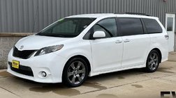 2014 Toyota Sienna SE 8-Passenger