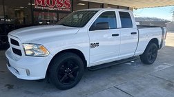 2019 Ram Ram Pickup 1500 Classic Tradesman