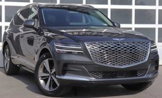 2021 Genesis GV80 2.5T