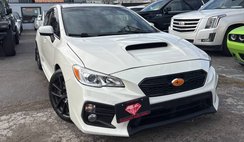 2021 Subaru WRX Premium