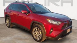 2020 Toyota RAV4 Limited