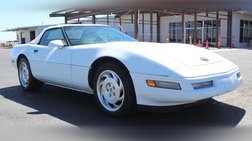 1993 Chevrolet Corvette Base