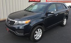 2013 Kia Sorento LX