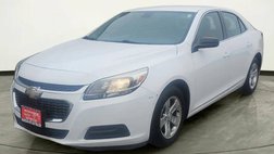2016 Chevrolet Malibu Limited LS Fleet