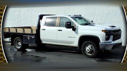 2021 Chevrolet Silverado 3500HD Work Truck