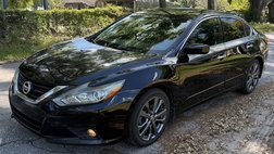 2018 Nissan Altima SR