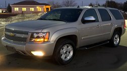2008 Chevrolet Tahoe LS