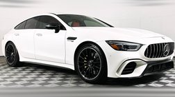 2019 Mercedes-Benz AMG GT 63