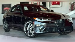 2025 Alfa Romeo Giulia Base
