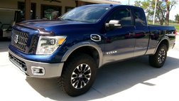 2017 Nissan Titan PRO-4X