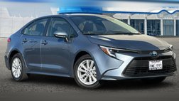2024 Toyota Corolla Hybrid LE