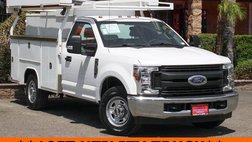 2018 Ford Super Duty F-350 XL