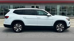 2024 Volkswagen Atlas SE