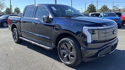 2022 Ford F-150 Lightning Lariat