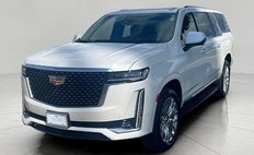 2023 Cadillac Escalade ESV Premium Luxury