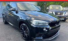 2016 BMW X6 M Base