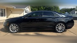 2016 Lincoln MKZ Base