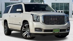 2020 GMC Yukon XL Denali