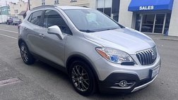 2016 Buick Encore Sport Touring