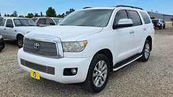 2008 Toyota Sequoia Limited