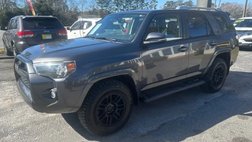2018 Toyota 4Runner SR5 Premium
