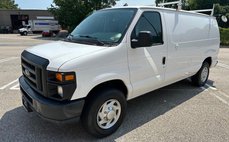2010 Ford E-Series E-250