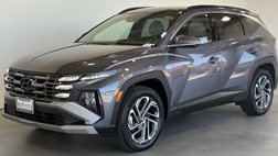 2025 Hyundai Tucson Plug-In Hybrid Limited