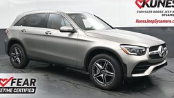 2022 Mercedes-Benz GLC-Class GLC 300 4MATIC
