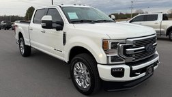 2020 Ford Super Duty F-250 Limited