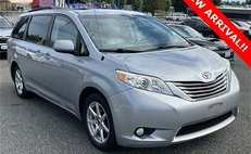 2014 Toyota Sienna XLE