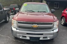 2013 Chevrolet Silverado 1500 Work Truck