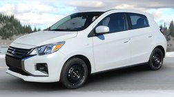 2024 Mitsubishi Mirage ES