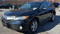 2015 Acura RDX w/Tech