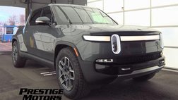 2024 Rivian R1T Adventure