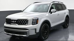 2023 Kia Telluride SX-Prestige X-Line