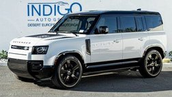 2025 Land Rover Defender 110 P500 X-Dynamic SE