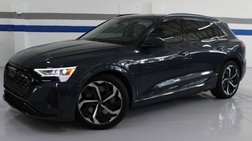 2024 Audi Q8 e-tron quattro Premium Plus