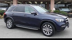 2022 Mercedes-Benz GLE-Class GLE 350 4MATIC