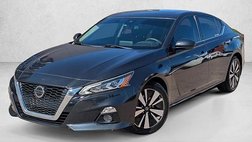 2019 Nissan Altima 2.5 SV