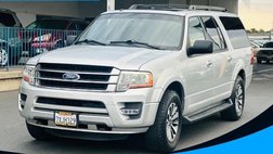 2015 Ford Expedition EL XLT