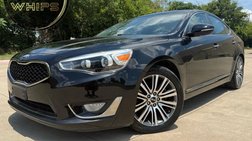 2014 Kia Cadenza Premium