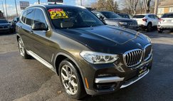 2020 BMW X3 xDrive30i