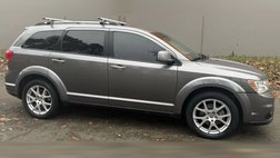 2017 Dodge Journey 
