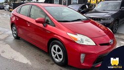 2012 Toyota Prius Two