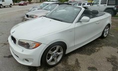 2012 BMW 1 Series 128i