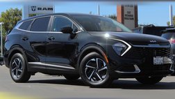 2023 Kia Sportage Hybrid LX