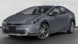 2026 Toyota Prius LE